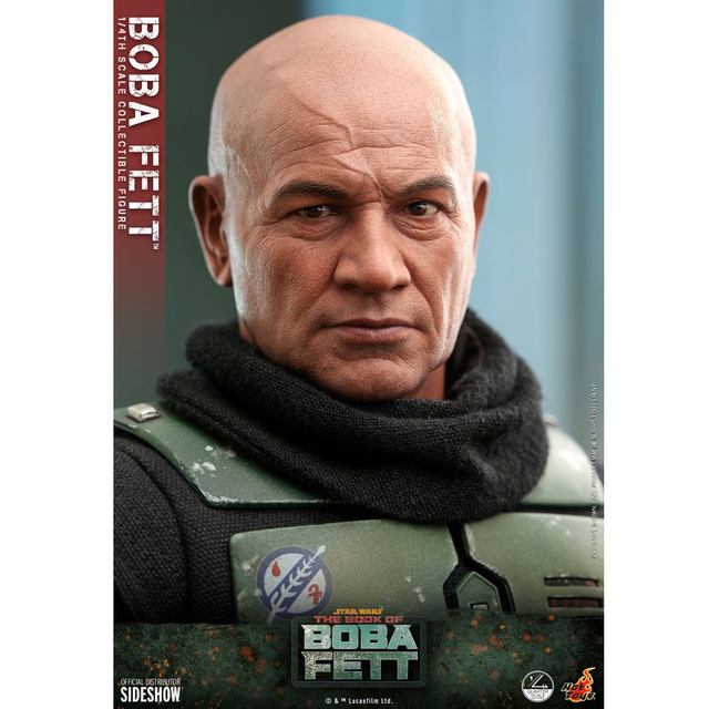 Star Wars: The Book of Boba Fett Action Figure 1/4 Boba Fett 45cm