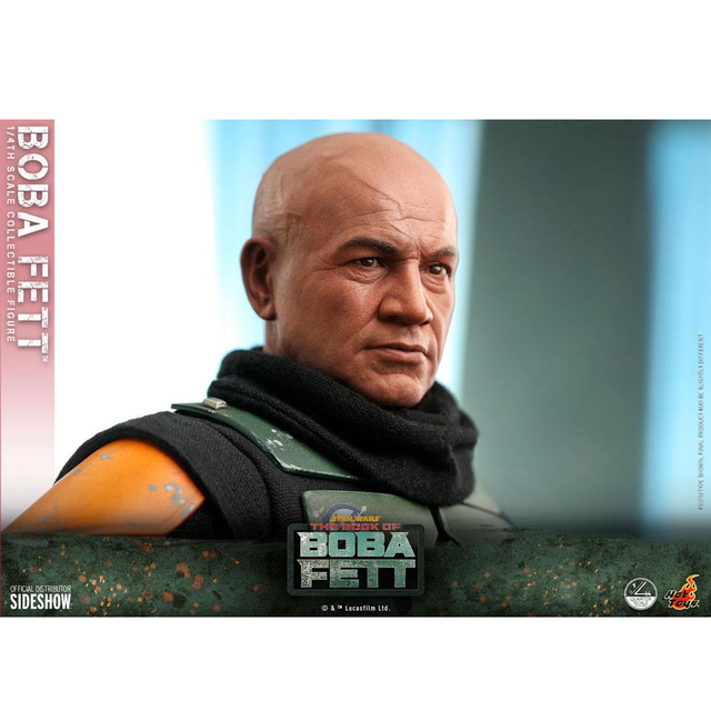 Star Wars: The Book of Boba Fett Action Figure 1/4 Boba Fett 45cm