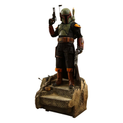 Star Wars: The Book of Boba Fett Action Figure 1/4 Boba Fett (Deluxe Version) 45cm