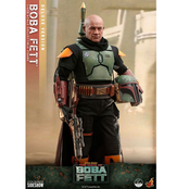 Star Wars: The Book of Boba Fett Action Figure 1/4 Boba Fett (Deluxe Version) 45cm