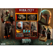Star Wars: The Book of Boba Fett Action Figure 1/4 Boba Fett (Deluxe Version) 45cm