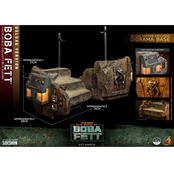 Star Wars: The Book of Boba Fett Action Figure 1/4 Boba Fett (Deluxe Version) 45cm