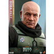 Star Wars: The Book of Boba Fett Action Figure 1/4 Boba Fett (Deluxe Version) 45cm