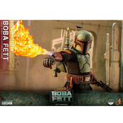 Star Wars: The Book of Boba Fett Action Figure 1/4 Boba Fett (Deluxe Version) 45cm