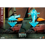 Star Wars: The Book of Boba Fett Action Figure 1/4 Boba Fett (Deluxe Version) 45cm