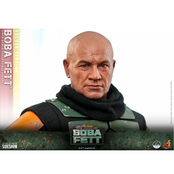 Star Wars: The Book of Boba Fett Action Figure 1/4 Boba Fett (Deluxe Version) 45cm