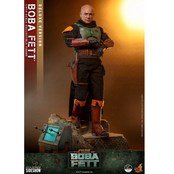 Star Wars: The Book of Boba Fett Action Figure 1/4 Boba Fett (Deluxe Version) 45cm