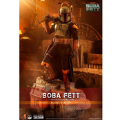 Star Wars: The Book of Boba Fett Action Figure 1/4 Boba Fett (Deluxe Version) 45cm