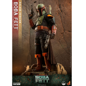 Star Wars: The Book of Boba Fett Action Figure 1/4 Boba Fett (Deluxe Version) 45cm