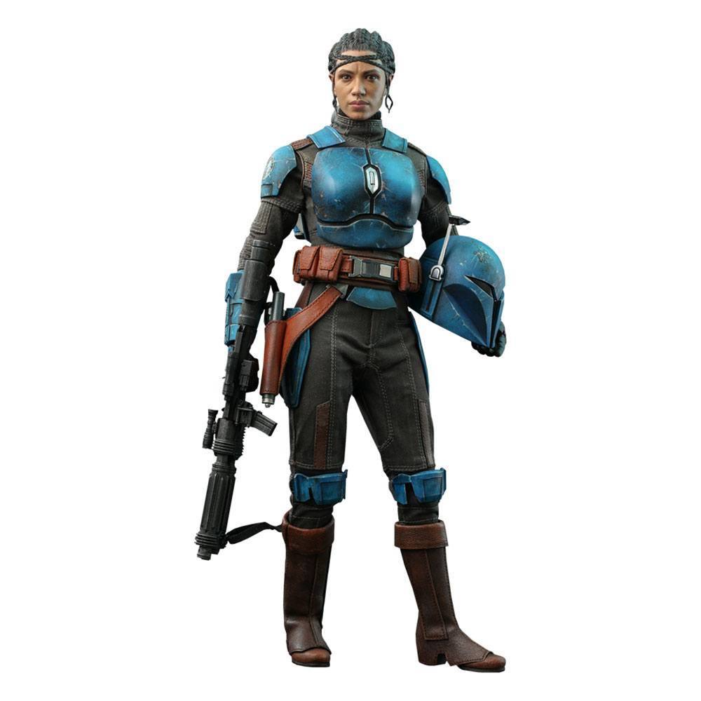 Hot Toys Star Wars Koska Reeves Action Figure afbeelding