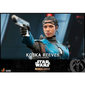 Star Wars The Mandalorian Action Figure 1/6 Koska Reeves 28cm