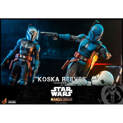 Star Wars The Mandalorian Action Figure 1/6 Koska Reeves 28cm