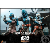 Star Wars The Mandalorian Action Figure 1/6 Koska Reeves 28cm