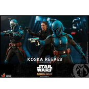 Star Wars The Mandalorian Action Figure 1/6 Koska Reeves 28cm