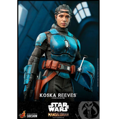 Star Wars The Mandalorian Action Figure 1/6 Koska Reeves 28cm