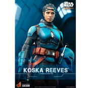 Star Wars The Mandalorian Action Figure 1/6 Koska Reeves 28cm