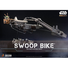 Star Wars The Mandalorian Swoop Bike