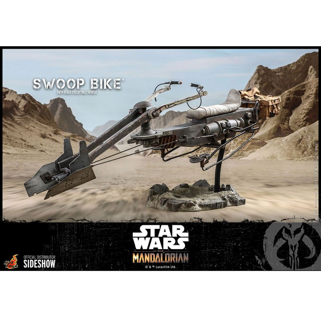 Star Wars The Mandalorian Action Vehicle 1/6 Swoop Bike 59cm