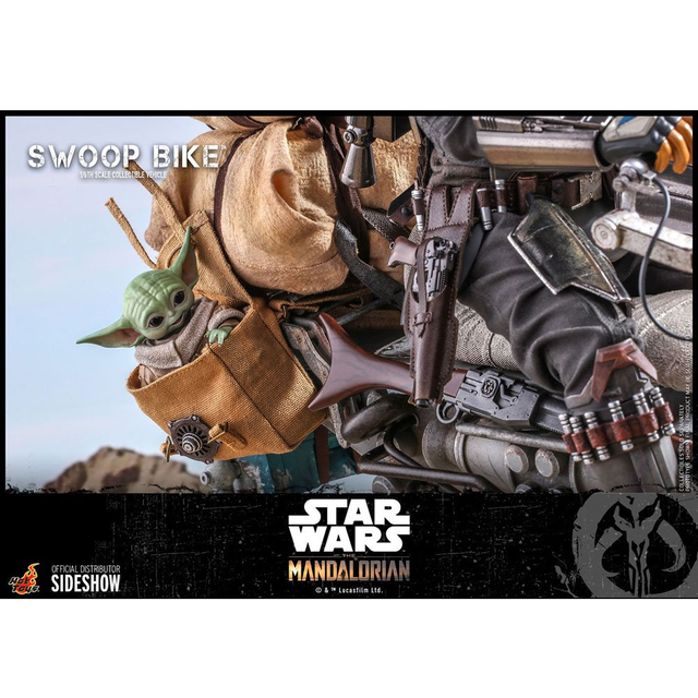 Star Wars The Mandalorian Action Vehicle 1/6 Swoop Bike 59cm