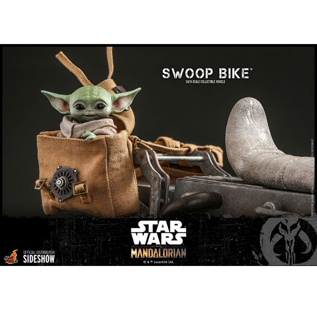 Star Wars The Mandalorian Action Vehicle 1/6 Swoop Bike 59cm