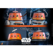 Star Wars: Ahsoka Action Figure 1/6 Chopper 18cm