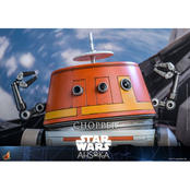 Star Wars: Ahsoka Action Figure 1/6 Chopper 18cm