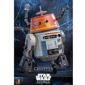 Star Wars: Ahsoka Action Figure 1/6 Chopper 18cm