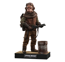 Star Wars The Mandalorian Action Figure 1/6 Kuiil 25cm
