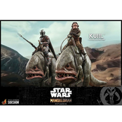 Star Wars The Mandalorian Action Figure 1/6 Kuiil 25cm Star Wars The Mandalorian Action Figure 1/6 Kuiil 25cm