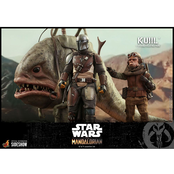Star Wars The Mandalorian Action Figure 1/6 Kuiil 25cm Star Wars The Mandalorian Action Figure 1/6 Kuiil 25cm