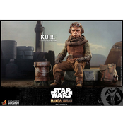 Star Wars The Mandalorian Action Figure 1/6 Kuiil 25cm Star Wars The Mandalorian Action Figure 1/6 Kuiil 25cm