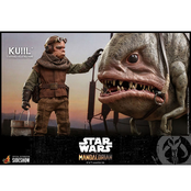 Star Wars The Mandalorian Action Figure 1/6 Kuiil 25cm Star Wars The Mandalorian Action Figure 1/6 Kuiil 25cm