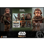 Star Wars The Mandalorian Action Figure 1/6 Kuiil 25cm Star Wars The Mandalorian Action Figure 1/6 Kuiil 25cm