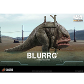 Star Wars The Mandalorian Action Figure 1/6 Blurrg 37cm