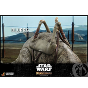 Star Wars The Mandalorian Action Figure 1/6 Blurrg 37cm