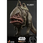 Star Wars The Mandalorian Action Figure 1/6 Blurrg 37cm