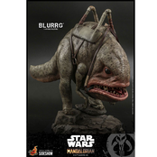 Star Wars The Mandalorian Action Figure 1/6 Blurrg 37cm