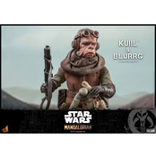 Star Wars The Mandalorian Action Figure 2-Pack 1/6 Kuiil & Blurrg 37cm Star Wars The Mandalorian Action Figure 2-Pack 1/6 Kuiil & Blurrg 37cm