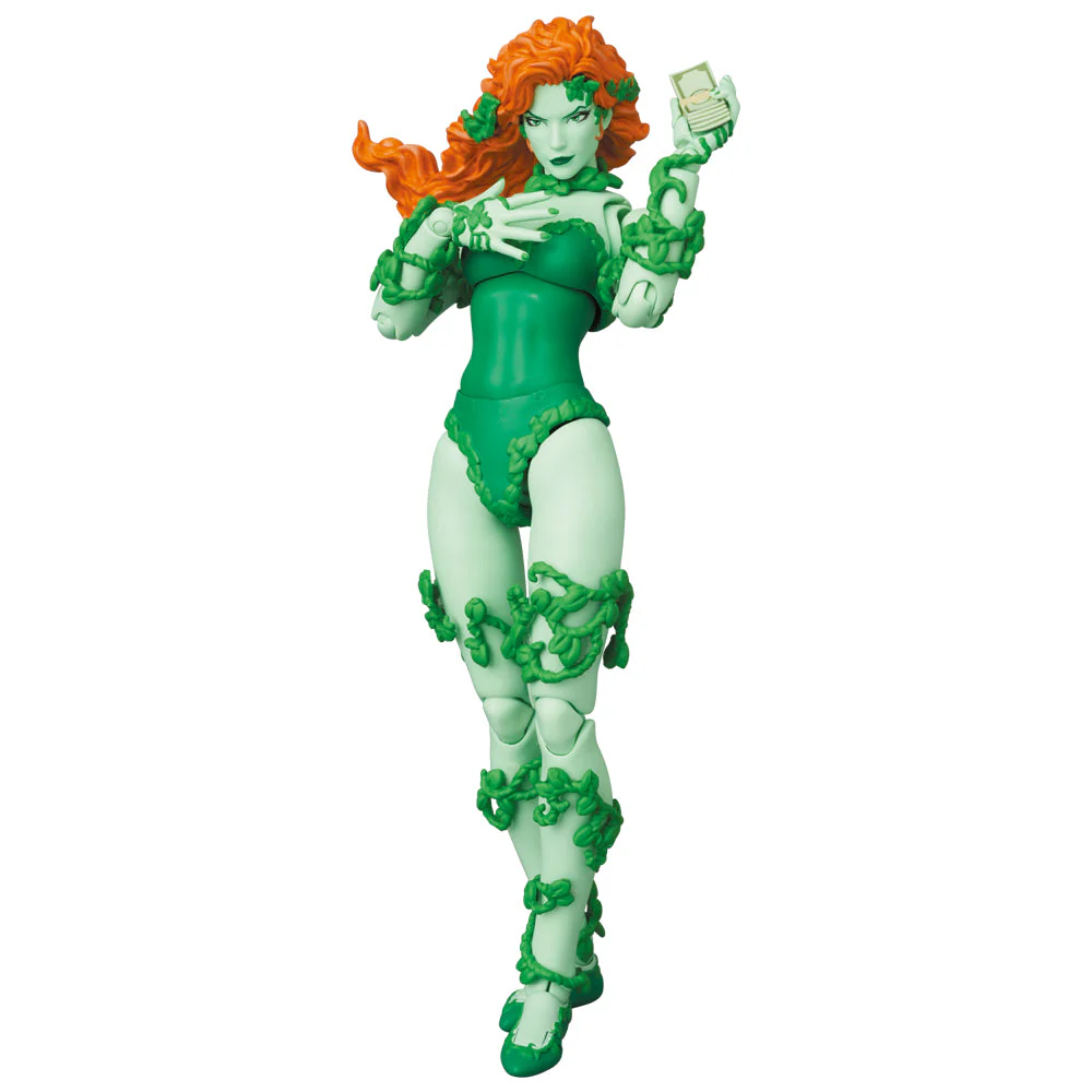 Medicom DC Comics MAFEX Poison Ivy