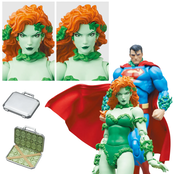 DC Comics MAFEX Action Figure Poison Ivy (Batman: Hush Ver.) 16cm