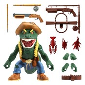 Teenage Mutant Ninja Turtles Ultimates Action Figure Leatherhead 18cm