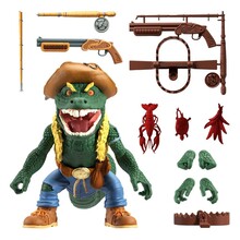 TMNT Ultimates Leatherhead