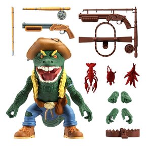 TMNT Ultimates Leatherhead