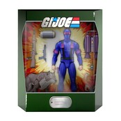 G.I. Joe Ultimates Action Figure Snake Eyes 18cm