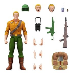 G.I. Joe Ultimates Duke