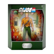 G.I. Joe Ultimates Action Figure Duke 18cm
