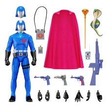 G.I. Joe Ultimates Cobra Commander