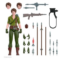 .I. Joe Ultimates Action Figure Lady Jaye 18cm