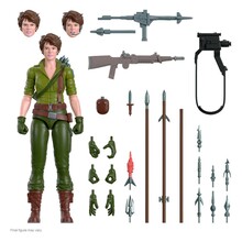 G.I. Joe Ultimates Lady Jaye