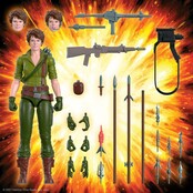 .I. Joe Ultimates Action Figure Lady Jaye 18cm